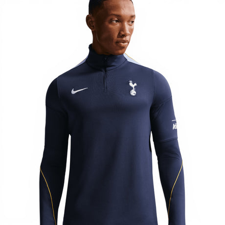 Nike Tottenham Hotspur Strike Mens Dri-FIT Half-Zip Drill Top