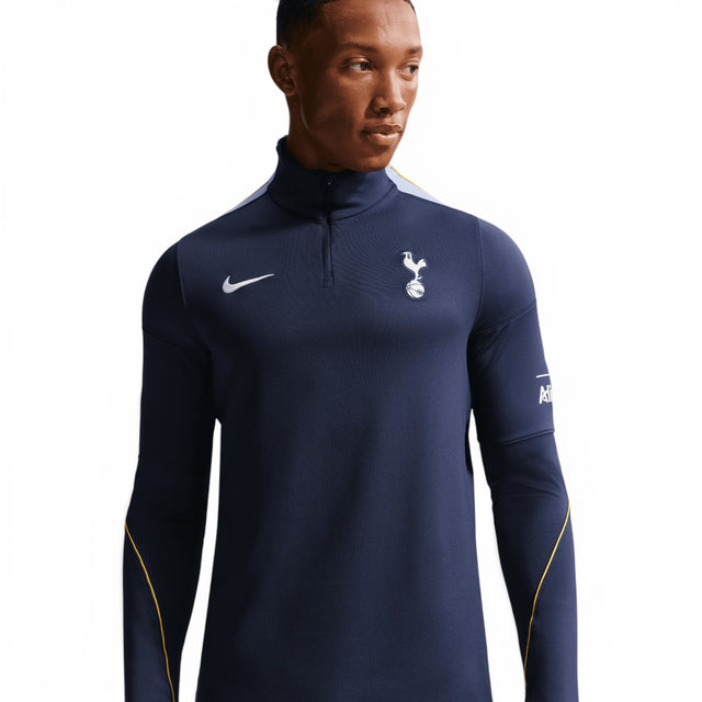 Nike Tottenham Hotspur Strike Mens Dri-FIT Half-Zip Drill Top