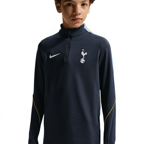 Nike Tottenham Hotspur Strike Kids Dri-FIT Half-Zip Drill Top