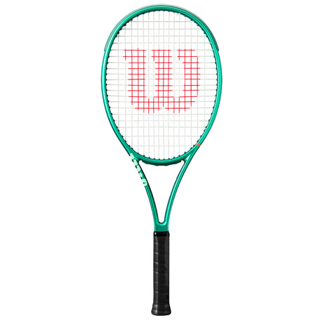 Wilson Blade Team Tennis Racket Green