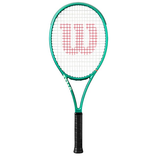 Wilson Blade Team Tennis Racket Green