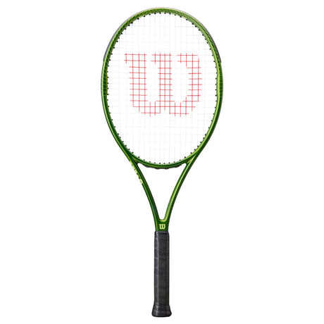 Wilson Blade Feel 103 Pre-Strung Mid-Size Tennis Racket