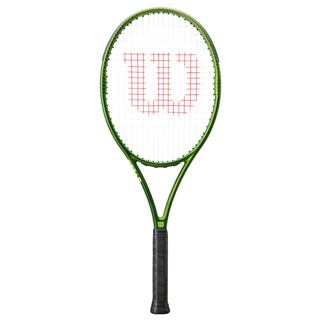 Wilson Blade Feel 103 Pre-Strung Mid-Size Tennis Racket
