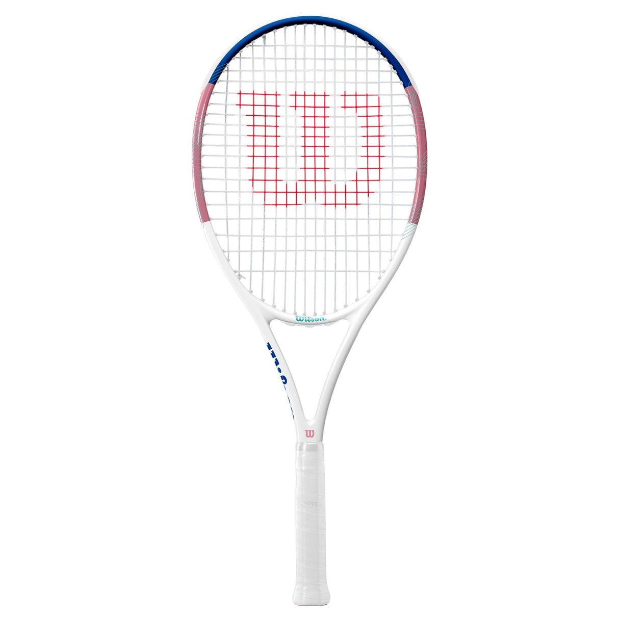 Wilson Allure Double Hole Technology Tennis Racket