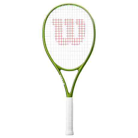 Wilson Blade Feel 103 Team Pre-Strung Mid-Size Tennis Racket