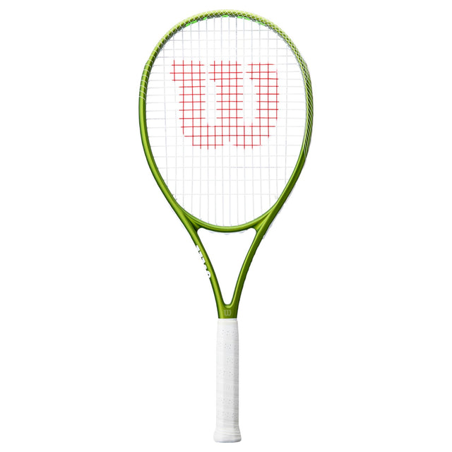 Wilson Blade Feel 103 Team Pre-Strung Mid-Size Tennis Racket