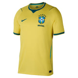 Nike Mens Brazil World Cup 2026 Stadium Home Dri-FIT Soccer Replica Jersey