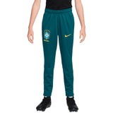 Nike Kids Brazil World Cup 2026 Academy Pro Dri-FIT Soccer Knit Pants