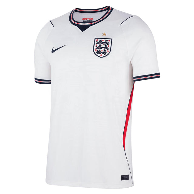 Nike Mens England World Cup 2026 Stadium Home Dri-FIT Soccer Replica Jersey