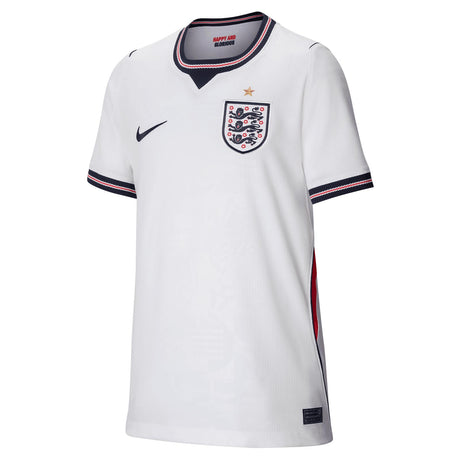 Nike Kids England World Cup 2026 Stadium Home Dri-FIT Soccer Replica Jersey