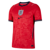 Nike England WC26 Away Jersey Red