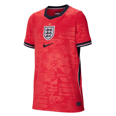 Nike Kids England World Cup 2026 Stadium Away Dri-FIT Soccer Replica Jersey