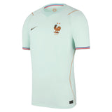 Nike Mens France World Cup 2026 Stadium Away Dri-FIT Soccer Replica Jersey