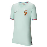 Nike Kids France World Cup 2026 Stadium Away Dri-FIT Soccer Replica Jersey