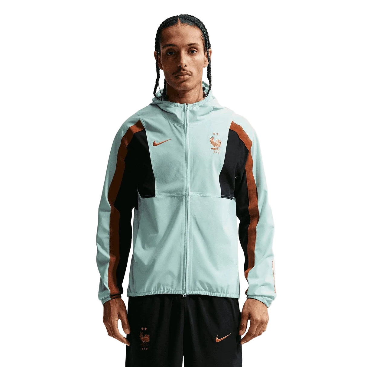 Nike France World Cup 2026 Energy Mens Dri-FIT Soccer Woven Jacket