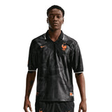 Nike France Energy World Cup 2026 Mens Dri-FIT Short-Sleeve Soccer Top
