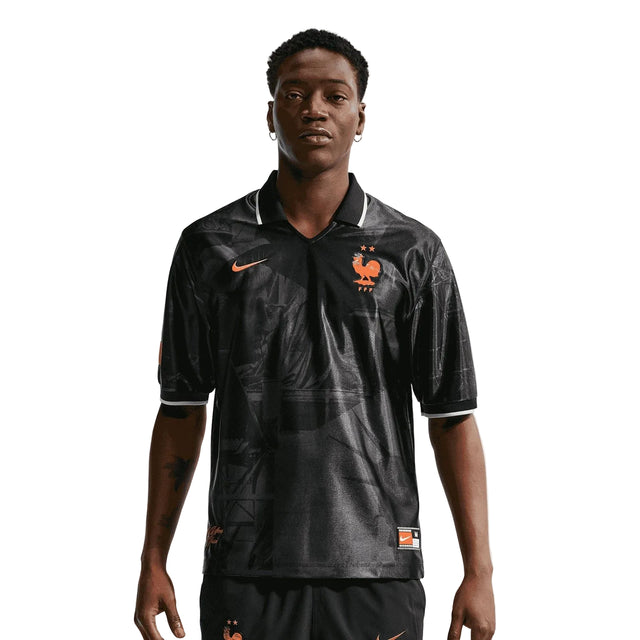 Nike France Energy World Cup 2026 Mens Dri-FIT Short-Sleeve Soccer Top
