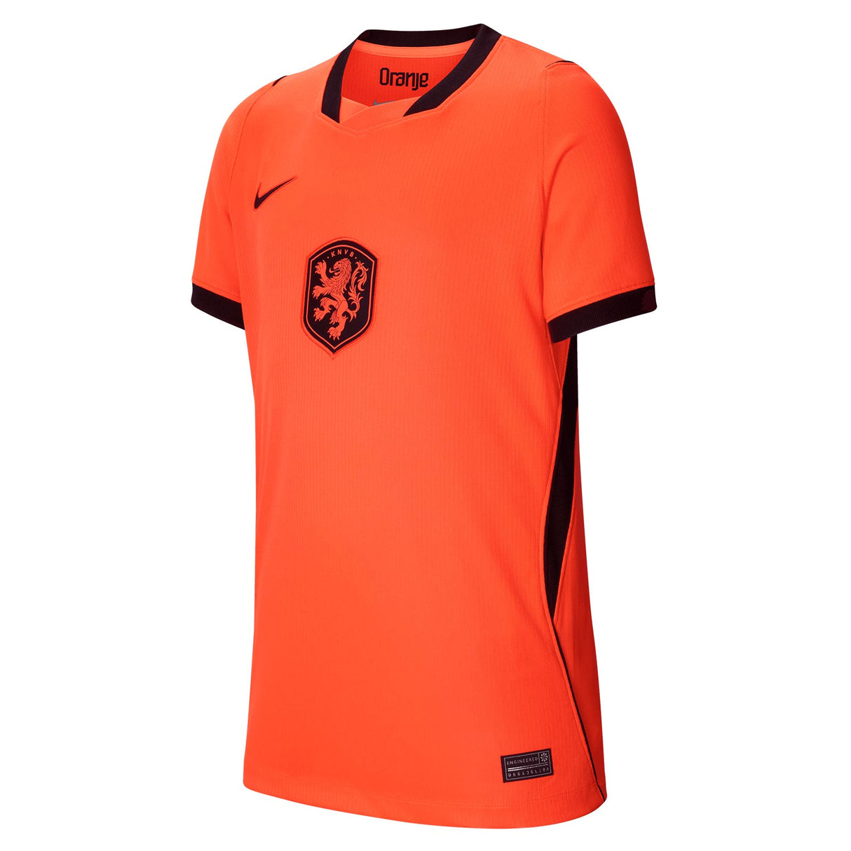 Nike Kids Netherlands World Cup 2026 Stadium Home Dri-FIT Soccer Replica Jersey