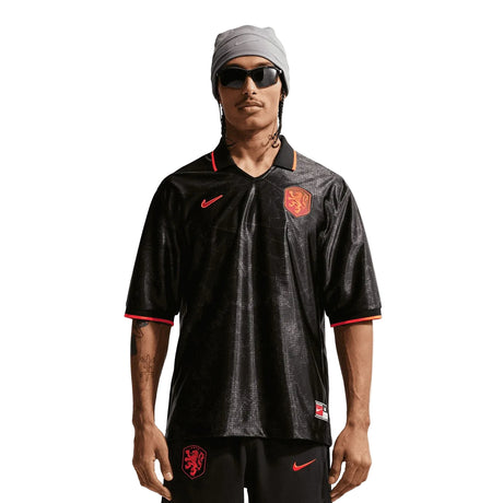 Nike Netherlands Energy World Cup 2026 Mens Dri-FIT Short-Sleeve Soccer Top
