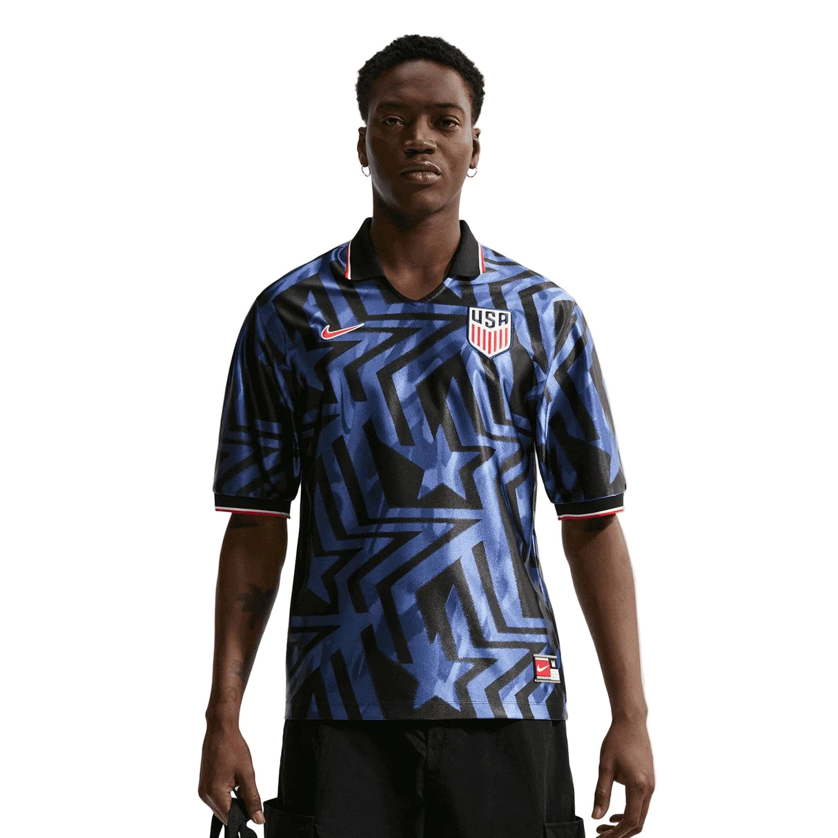 Nike USA Energy World Cup 2026 Mens Dri-FIT Short-Sleeve Soccer Top