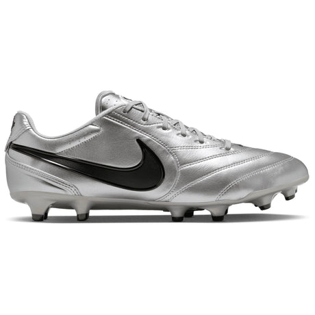Nike Tiempo Ligera Pro FG Silver