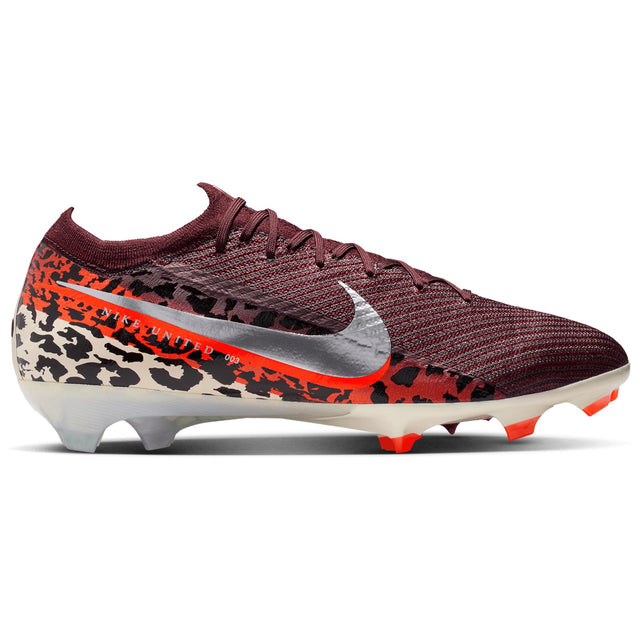 Nike Merc Vapor 16 Elite NU3 FG Maroon