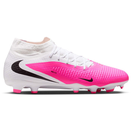Nike Phantom 6 High Academy Adults Firm-Ground Football Boots