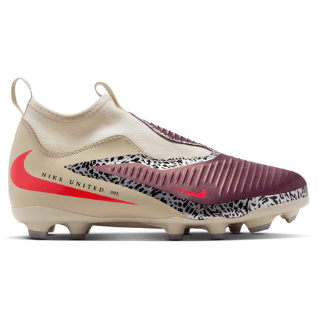 Nike United Jr. Phantom 6 High Academy Kids Multi-Ground Football Boots