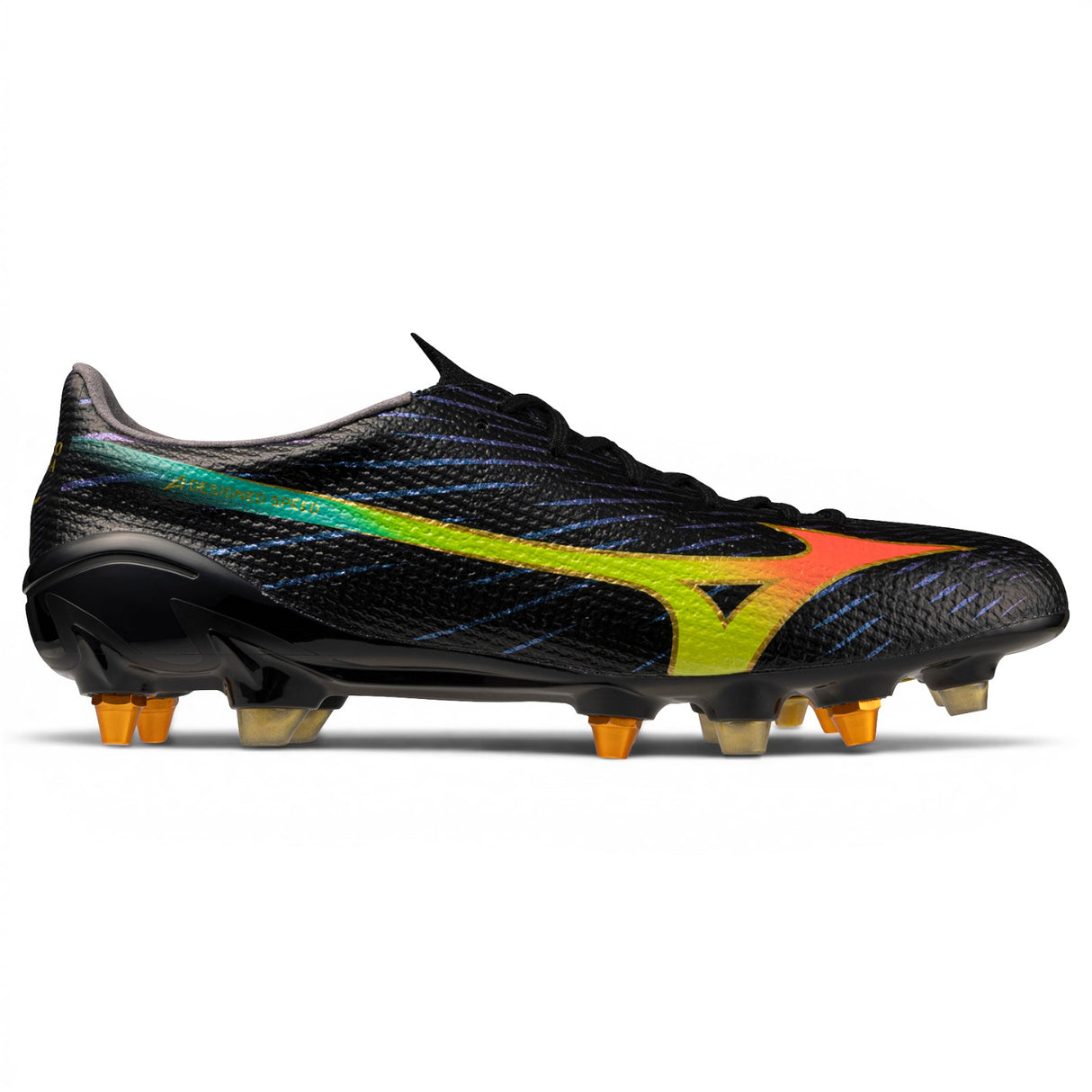 Mizuno Alpha III Elite Mix Mens Multi-Ground Football Boots