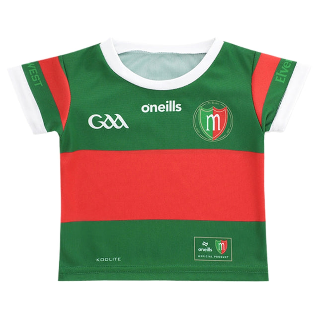O'Neills Mayo Commem Home Junior Jsy Grn