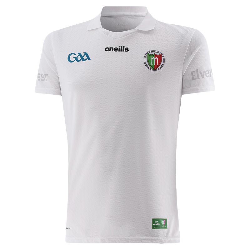 O’Neills Mayo GAA Commemorative Away Player Fit Jersey