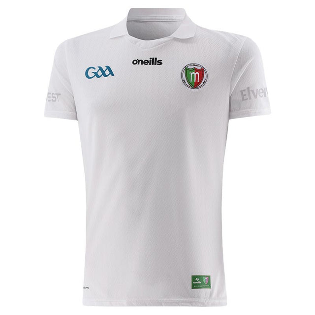 O’Neills Mayo GAA Commemorative Away Player Fit Jersey