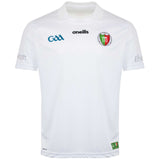 O'Neills Mayo Commemorative Away Jrsy Wh
