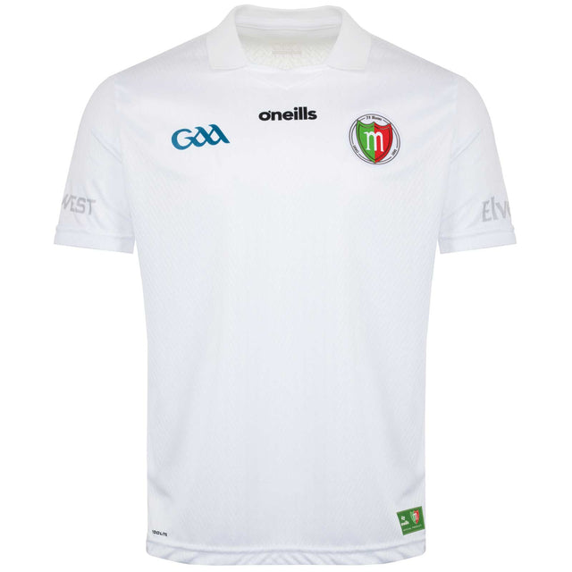 O'Neills Mayo Commemorative Away Jrsy Wh