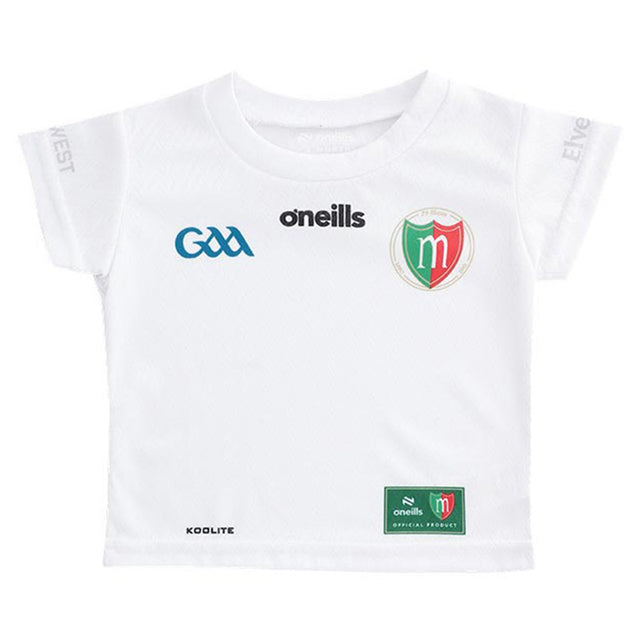 O'Neills Mayo Commem Away Junior Jsy Wh
