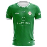 O'Neills London 26 Home Jersey Green