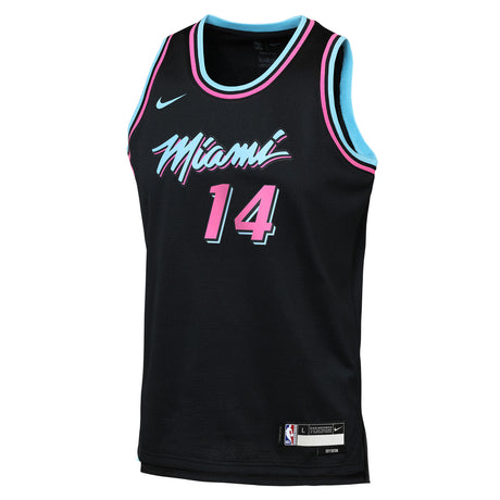 Nike Heat Herro 14 Kid SWMN Jersey Black