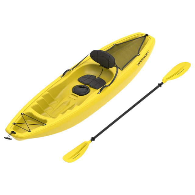 Wild Atlantic Surf 9ft Adults Sit On Kayak - Yellow