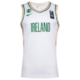 Nike Basketball Ireland 2026 Mens Sleeveless Away Jersey