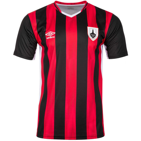 Umbro Longford Town Football 2026 Adults Home Jersey