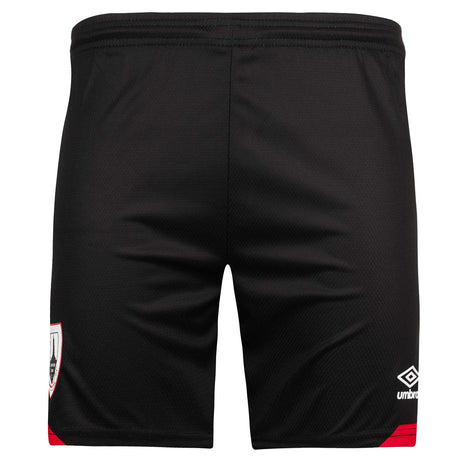 Umbro Longford Town Football Club 2026 Kids Home Shorts