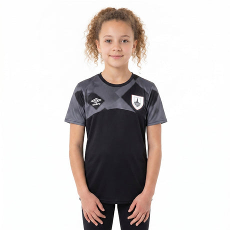 Umbro Longford Town Football 2026 Kids Warm-Up Jersey