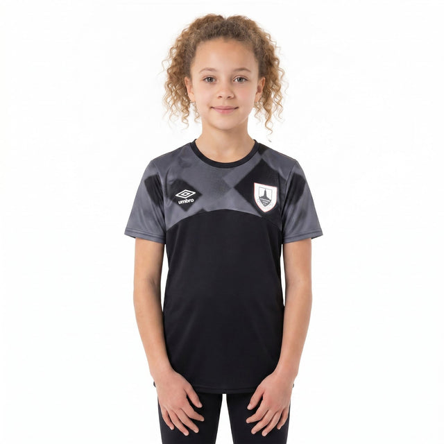 Umbro Longford Town Football 2026 Kids Warm-Up Jersey