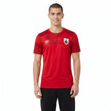 Umbro Longford Town Football 2026 Adults Warm-Up Jersey