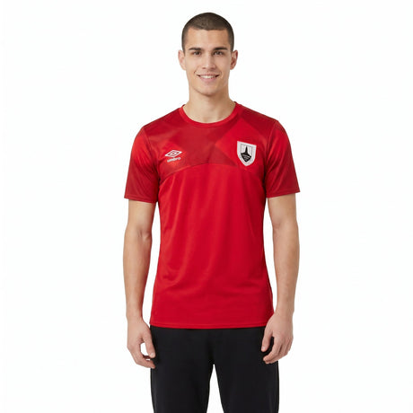 Umbro Longford Town Football 2026 Adults Warm-Up Jersey