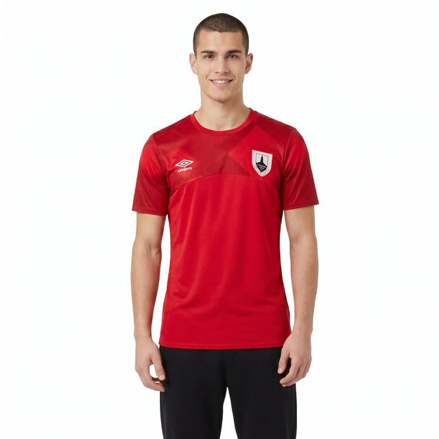 Umbro Longford Town Football 2026 Adults Warm-Up Jersey