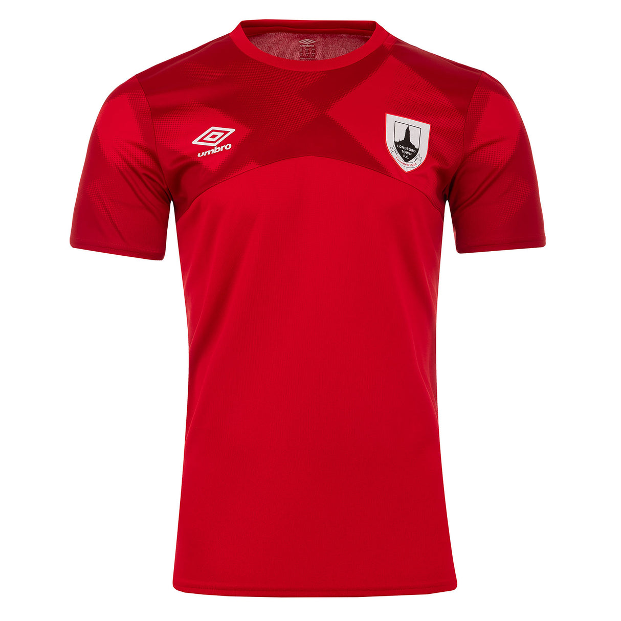 Umbro Longford Town 26 K Warm Up Jsy Rd