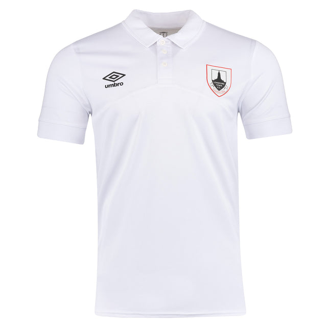 Umbro Longford Town Football 2026 Adults Polo Shirt