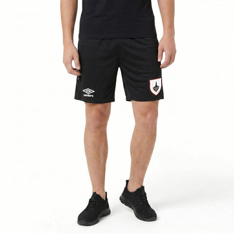 Umbro Longford Town Football 2026 Adults Training Shorts