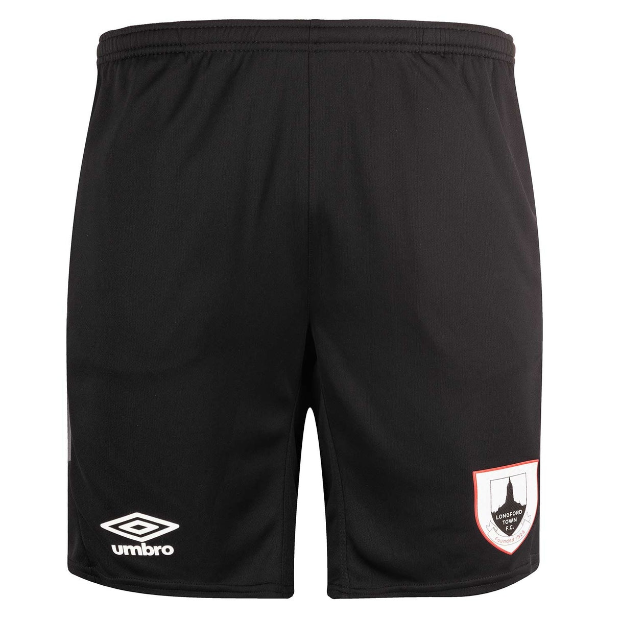 Umbro Longford Town Football 2026 Adults Training Shorts